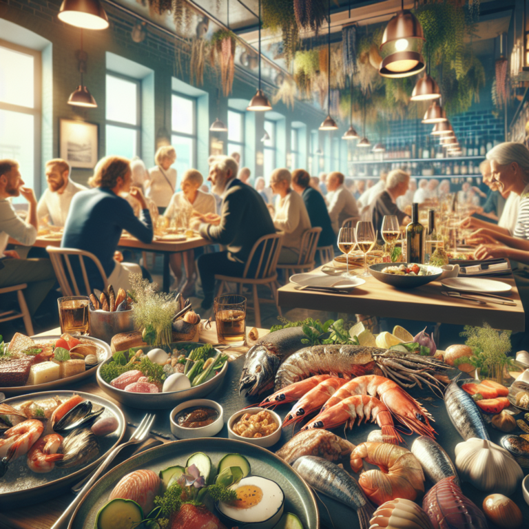 Top Restaurants in Norway 2024: A Falstaff Guide