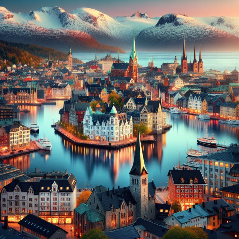Top Scandinavian Cities You Must Visit