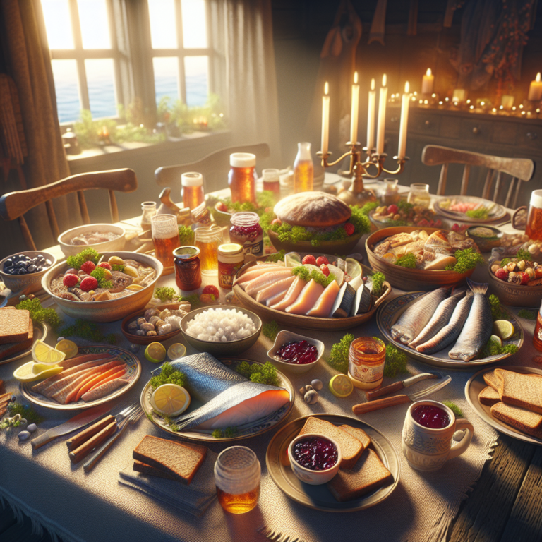 Traditional Norwegian Dinner: A Complete Guide