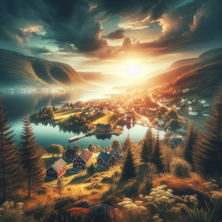 Traveling from Oslo to Bergen: 2025 Guide