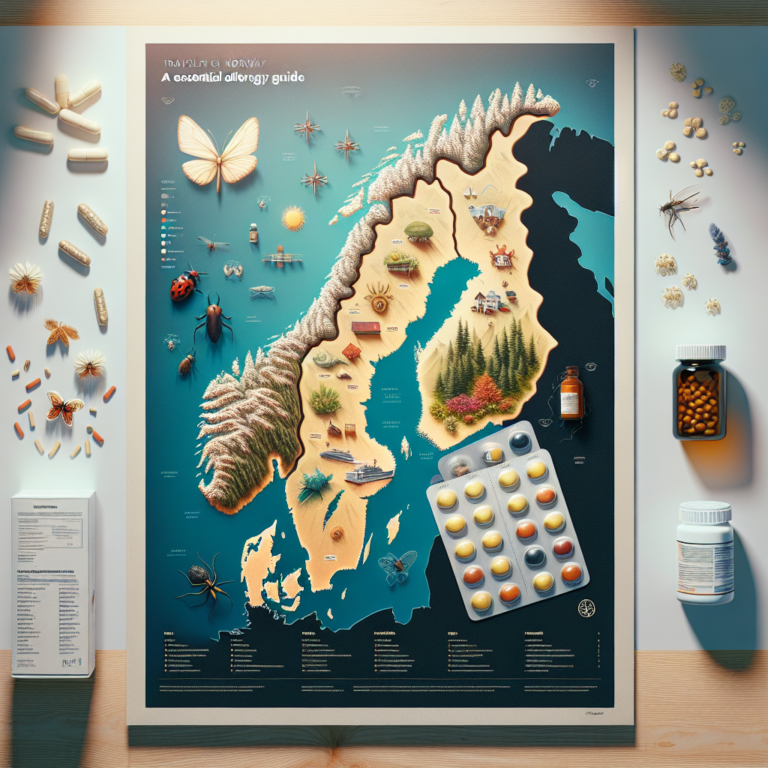 Traveling in Norway: An Essential Allergy Guide