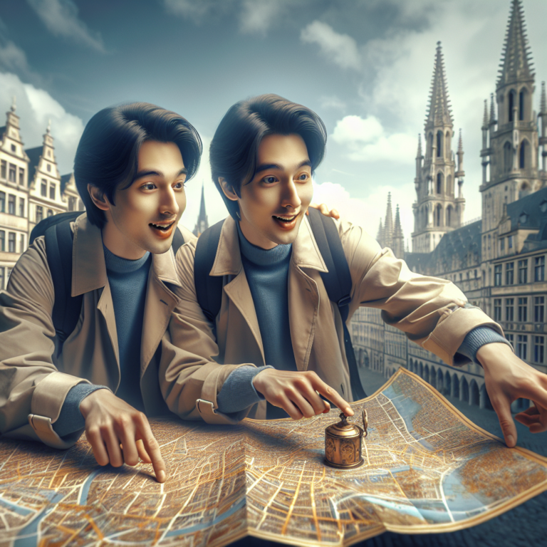 Twins Share 6 Hidden Gems from 70 European Cities