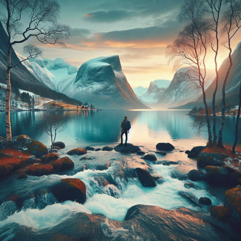 Ultimate Guide to Visiting Norway: Weather & Travel Tips