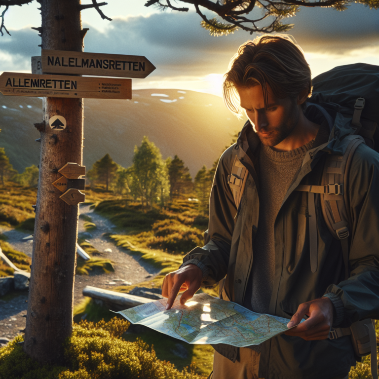 Understanding Norway’s ‘Right to Roam’ Law: Allemannsretten Understanding Norway's 'Right to Roam' Law: Allemannsretten