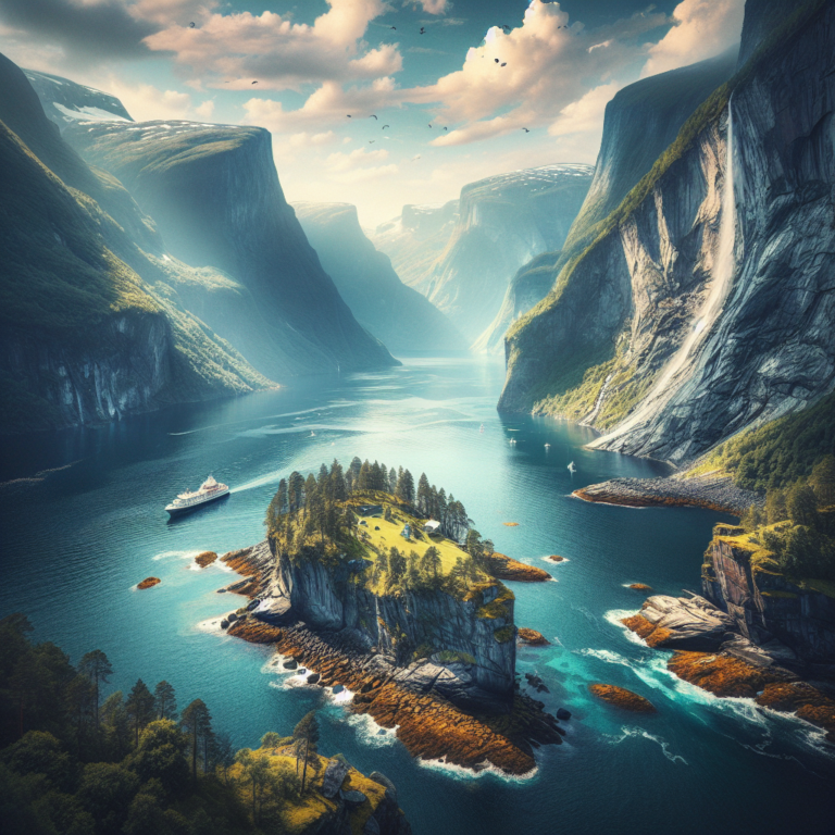 Unforgettable Norway Fjord Cruise: A Travel Review