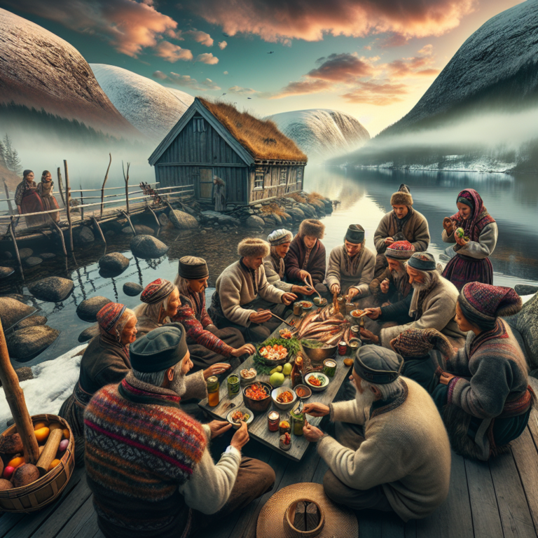 Up Norway Introduces New Culinary Journey Experience