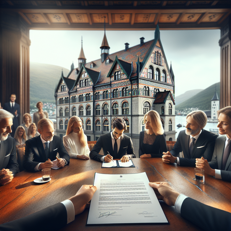 WorldHotels Adds 25 Historic Norwegian Hotels to Collection WorldHotels Adds 25 Historic Norwegian Hotels to Collection