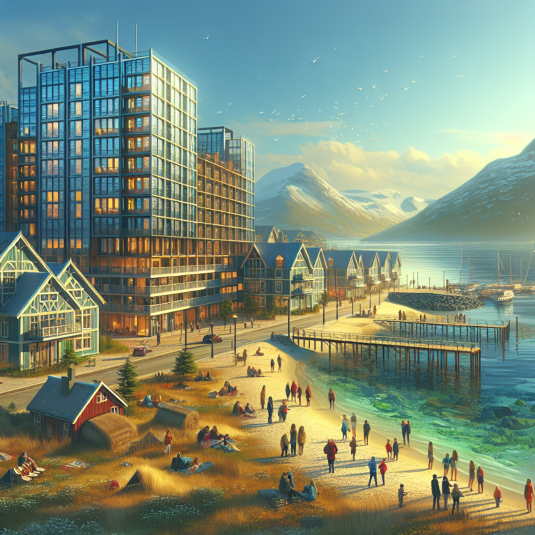 WorldHotels Partners with De Historiske for 25 New Hotels in Norway WorldHotels Partners with De Historiske for 25 New Hotels in Norway