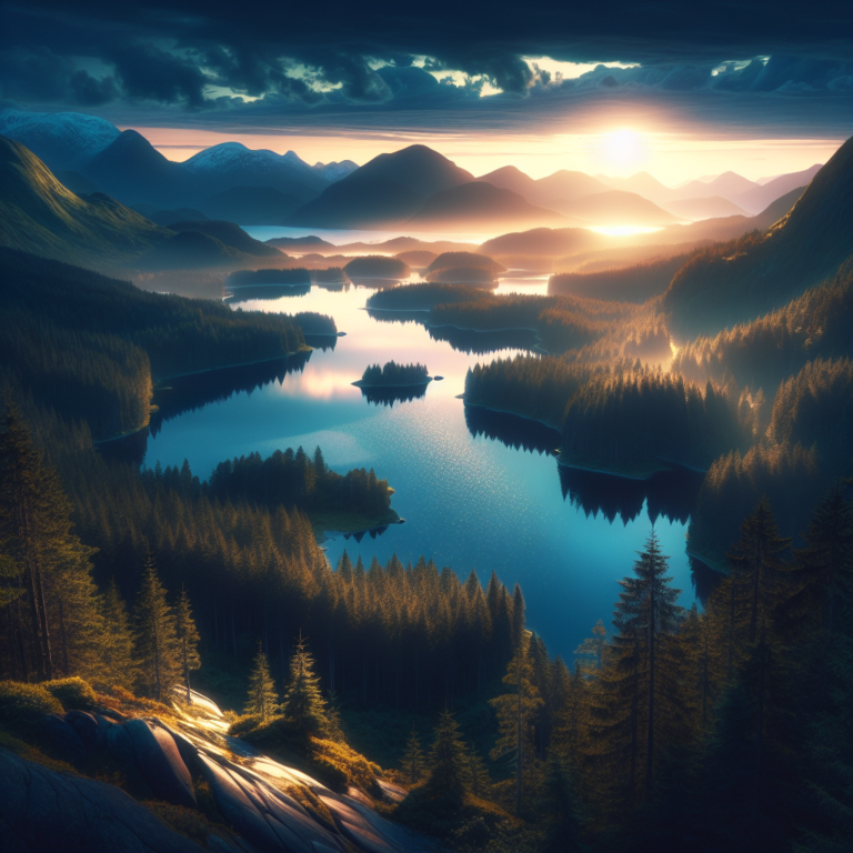 Experience Europe's Midnight Sun: Best Locations to Visit