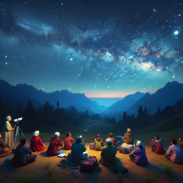 Noctourism: A Key Travel Trend to Watch in 2025