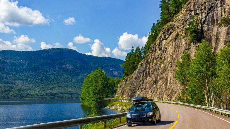 21-Day Ultimate Scandinavia Road Trip Itinerary