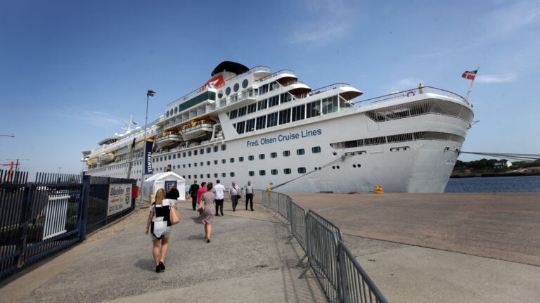 30 Cruises from Newcastle in 2027: Spain to Scandinavia 30 Cruises from Newcastle in 2027: Spain to Scandinavia