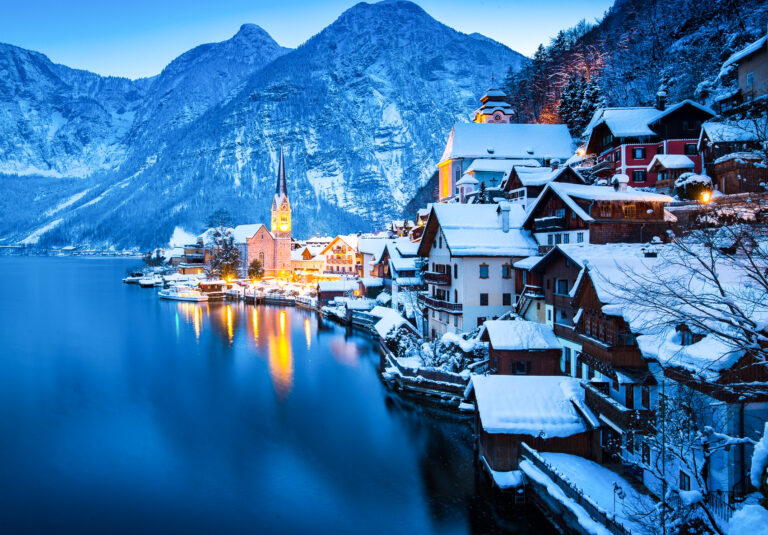 8 Charming European Winter Towns That Feel Like Storybooks