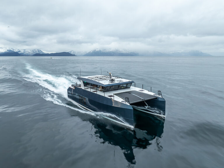 Discovering Fjords and Beyond: A Nautical Adventure