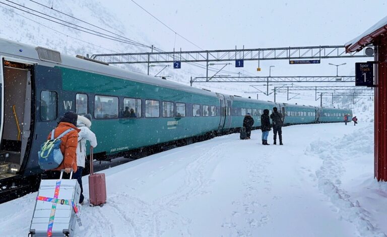 Essential Guide to Train Travel in Norway