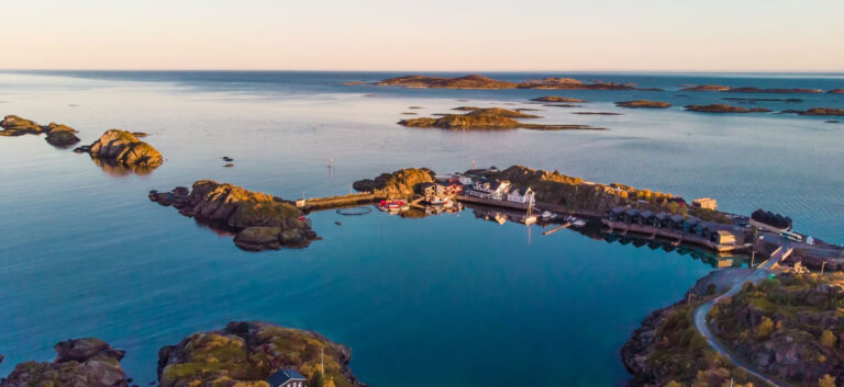 Harbor Hotel Review: Skaland, Senja, Norway Harbor Hotel Review: Skaland, Senja, Norway