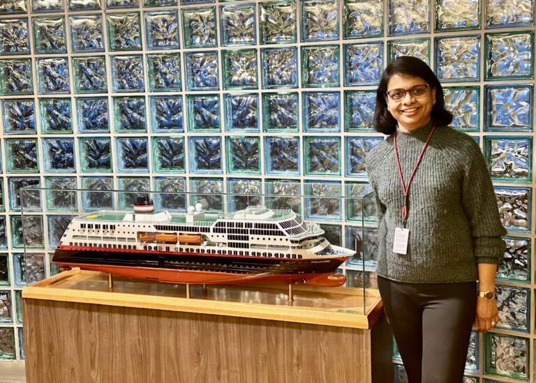 Lakshmi Durai’s Arctic Adventure in Norway Lakshmi Durai's Arctic Adventure in Norway