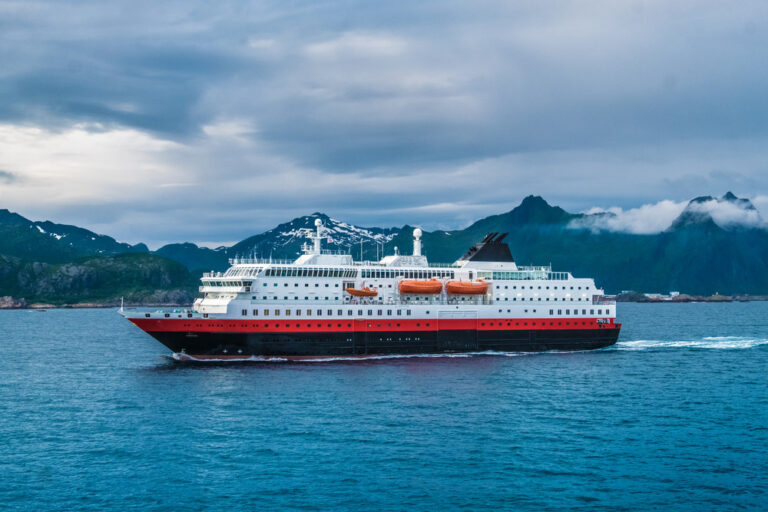 New Ban Revolutionizes Arctic Cruise Industry