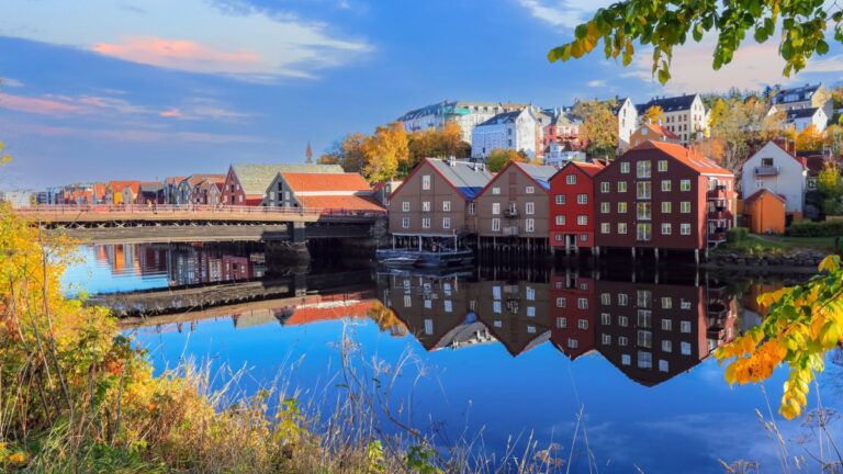 Nordic City Getaway: Food Festivals, Cafés, and Swimming