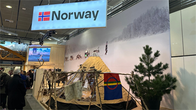 Northern Norway’s Arctic Cuisine and Travel at Grüne Woche 2026 Northern Norway’s Arctic Cuisine and Travel at Grüne Woche 2026