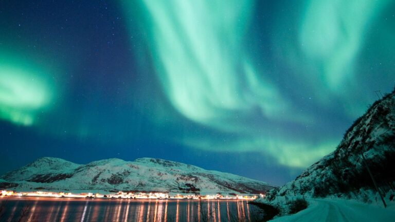Norway Locations That Inspired Disney's "Frozen"