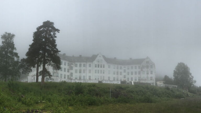 Norway’s Historic Psychiatric Hospital Transformed into Hotel Norway's Historic Psychiatric Hospital Transformed into Hotel