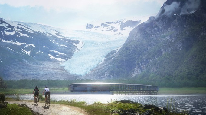 Norway’s Six Senses Svart: The First Energy-Positive Hotel Norway's Six Senses Svart: The First Energy-Positive Hotel