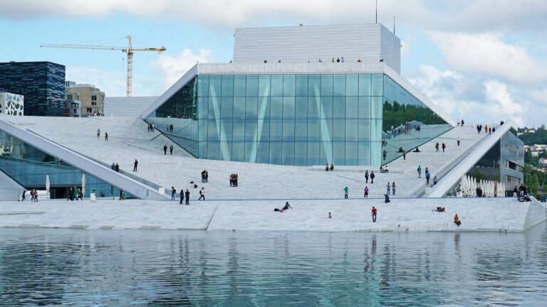 Oslo: Lonely Planet's Top Destination for 2018