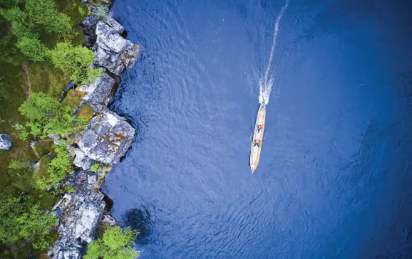 Top 5 Summer Activities in Alta, Norway Top 5 Summer Activities in Alta, Norway