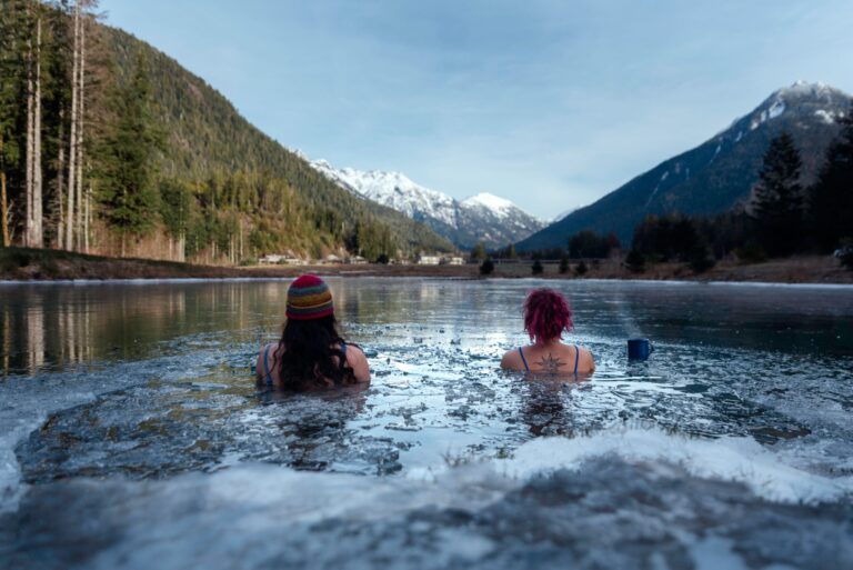 Top 8 Stunning Destinations for a Cold Plunge Top 8 Stunning Destinations for a Cold Plunge