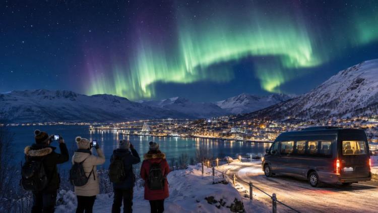 Ultimate Guide to Night Tourism: Northern Lights & Arctic Adventures Ultimate Guide to Night Tourism: Northern Lights & Arctic Adventures