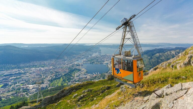 Unforgettable Adventures and Activities in Norway