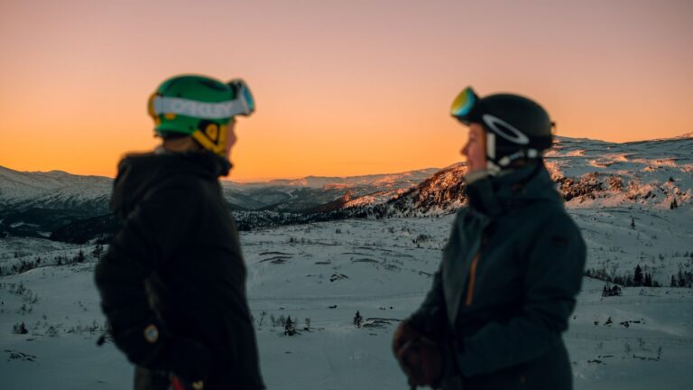 Voss, Norway: Fantastic Skiing Conditions Update (Feb 2024)