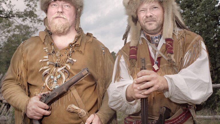 American Cowboy Culture in Quirky Swedish Photos American Cowboy Culture in Quirky Swedish Photos