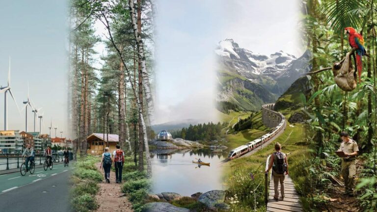 Denmark and Nordic Nations Drive Global Sustainable Travel Revolution Denmark and Nordic Nations Drive Global Sustainable Travel Revolution
