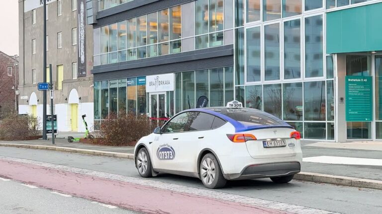 Essential Guide to Taxis in Norway for Visitors