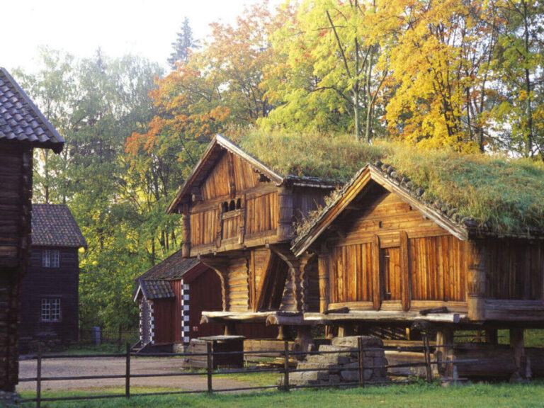 Explore Norway’s Cultural Heritage at the Cultural History Museum Explore Norway's Cultural Heritage at the Cultural History Museum