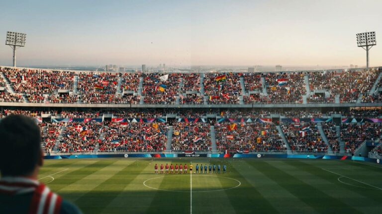 FIFA World Cup Travel Boosts Global Tourism in 2023 FIFA World Cup Travel Boosts Global Tourism in 2023