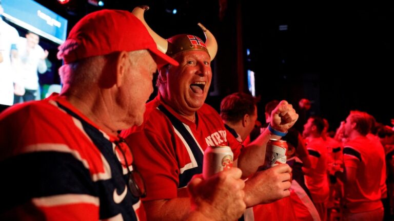 Global Fans Share Their First US Food Experiences at World Cup Global Fans Share Their First US Food Experiences at World Cup