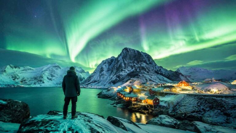 Greenland Emerges as Top Arctic Alternative to Beach Holidays
