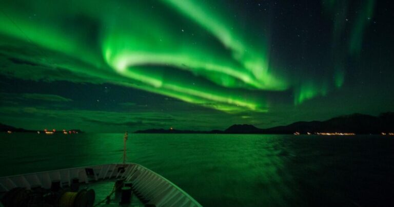 Northern Lights and King Crab Safari in Norway and Finland Northern Lights and King Crab Safari in Norway and Finland