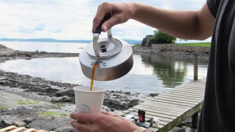 Norway's Innovative Coffee Culture: A Fresh Perspective