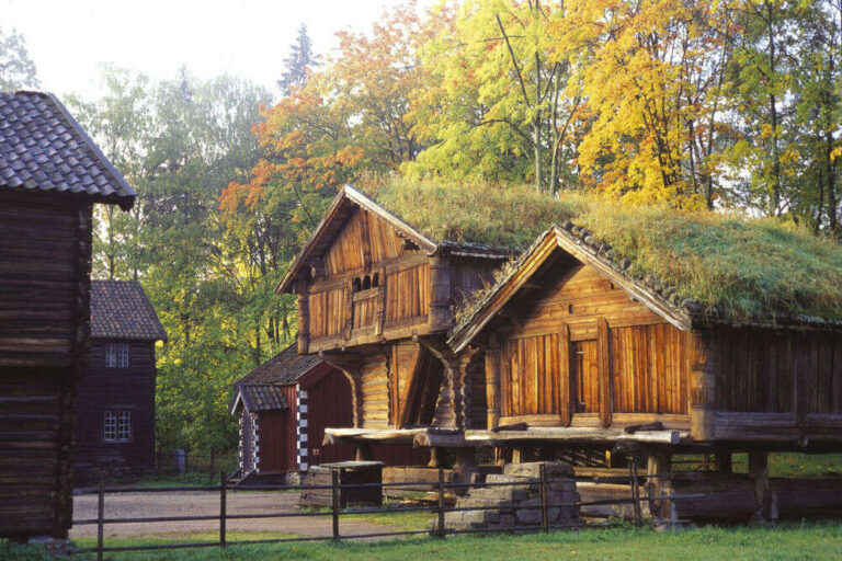 Norwegian Cultural History Museum in Oslo: A Brief Overview