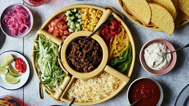 Tacos: Norway’s Surprising National Comfort Food Tacos: Norway's Surprising National Comfort Food
