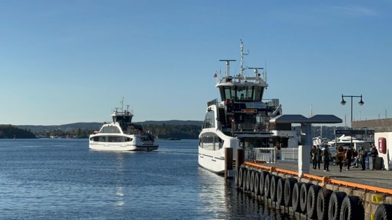 The Importance of Local Ferries in Norway's Culture