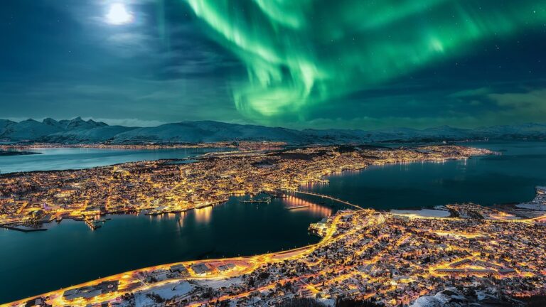 Top 6 Spots in Europe to Experience the Northern Lights Top 6 Spots in Europe to Experience the Northern Lights