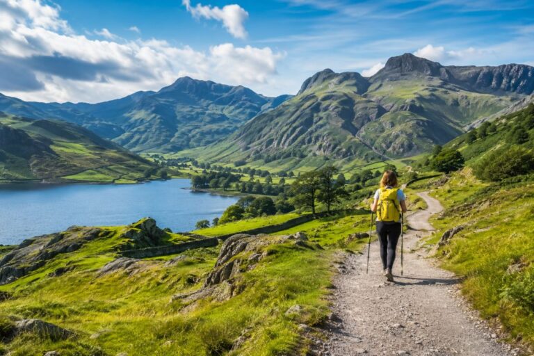 UK Joins Europe to Tackle Lake District Visitor Challenges UK Joins Europe to Tackle Lake District Visitor Challenges